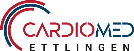 Cardiomed Ettlingen - Logo
