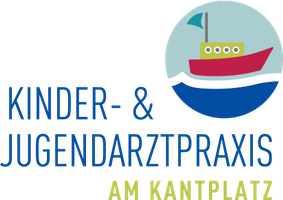 Kinderarztpraxis am Kantplatz - Logo