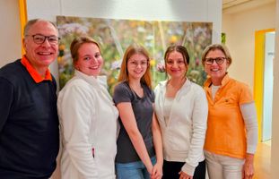 Praxis Kartscher - Logo