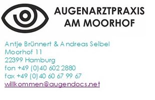 Augenarztpraxis am Moorhof - Logo
