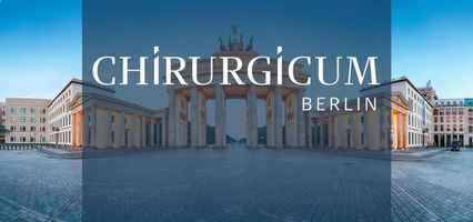 MVZ Chirurgicum Berlin - Logo
