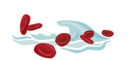 Hämatologisch-/onkologische Schwerpunktpraxis - Logo