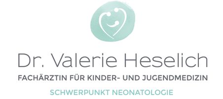 Kinderarztpraxis Dr. Valerie Heselich - Logo