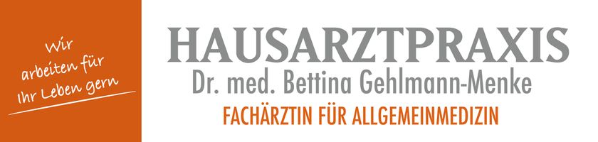 Hausarztpraxis Gehlmann–Menke - Logo