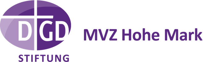 DGD MVZ Hohe Mark gGmbH - Logo