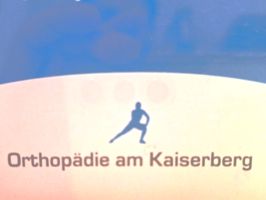 Orthopädie am Kaiserberg - Logo