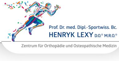 Prof. Dr. Henryk Lexy - Privatpraxis für Orthopädie & Osteopathische Medizin - Logo