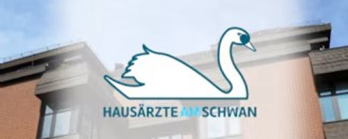 Ärztehaus am Schwan Marburg - Logo