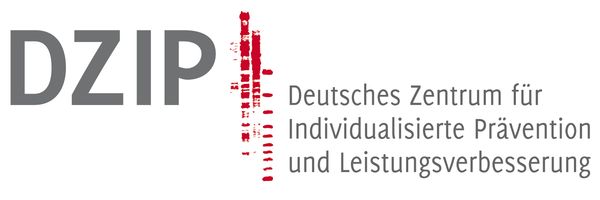 Deutsches Zentrum für Individualisierte Prävention und Leistungsverbesserung DZIP GmbH - Logo