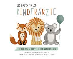 Die Bayenthaler Kinderärzte - Logo