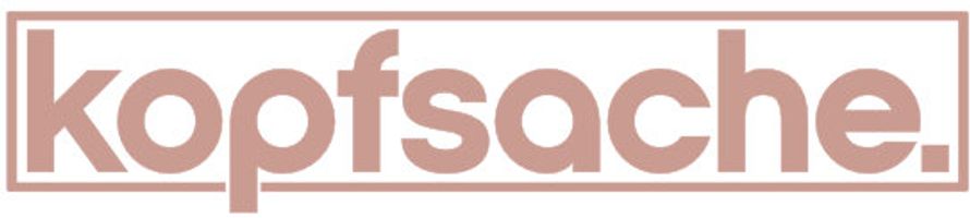 Kopfsache - Logo