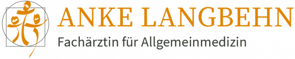Allgemeinarztpraxis Anke Langbehn  - Logo