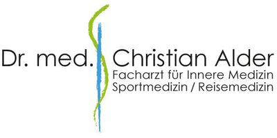 Praxis Dr. med. Christian Alder - Logo