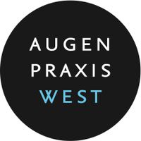 Augenpraxiswest - Logo