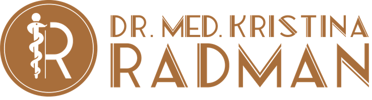 Praxis Dr. Radman  - Logo