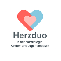 Kinderkardiologische Praxis Herzduo - Logo