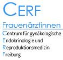 CERF Frauenärztinnen - Logo