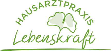 Hausarztpraxis Lebenskraft - Logo