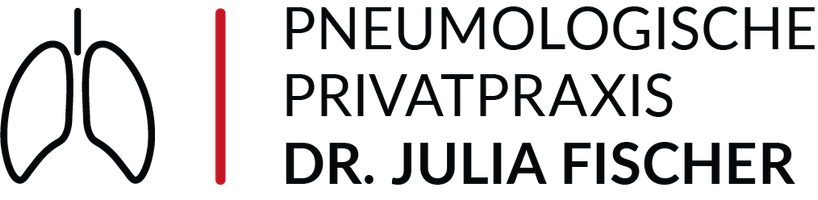 Pneumologische Privatpraxis Dr. Julia Fischer - Logo