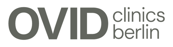 OVID Clinic Berlin - Logo