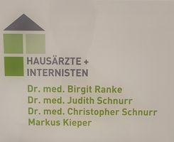 Praxis Dr Ranke Dr Schnurr, M. Kieper - Logo