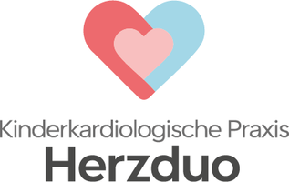 Kinderkardiologische Praxis Herzduo - Logo