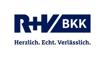 R+V Betriebskrankenkasse - Logo