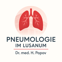 Pneumologie im Lusanum - Logo